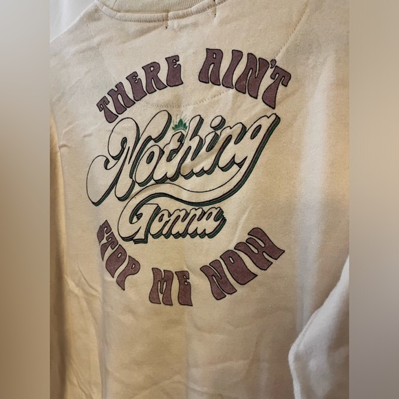 Disney Store Junk Food Tiana Ladies' Sweatshirt, The Princess and t… - Picture 9 of 14